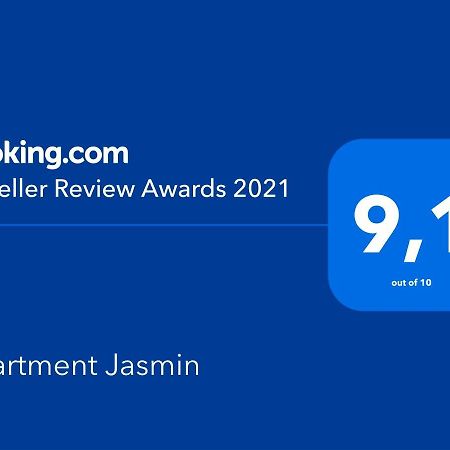 Apartment Jasmin Split Dış mekan fotoğraf