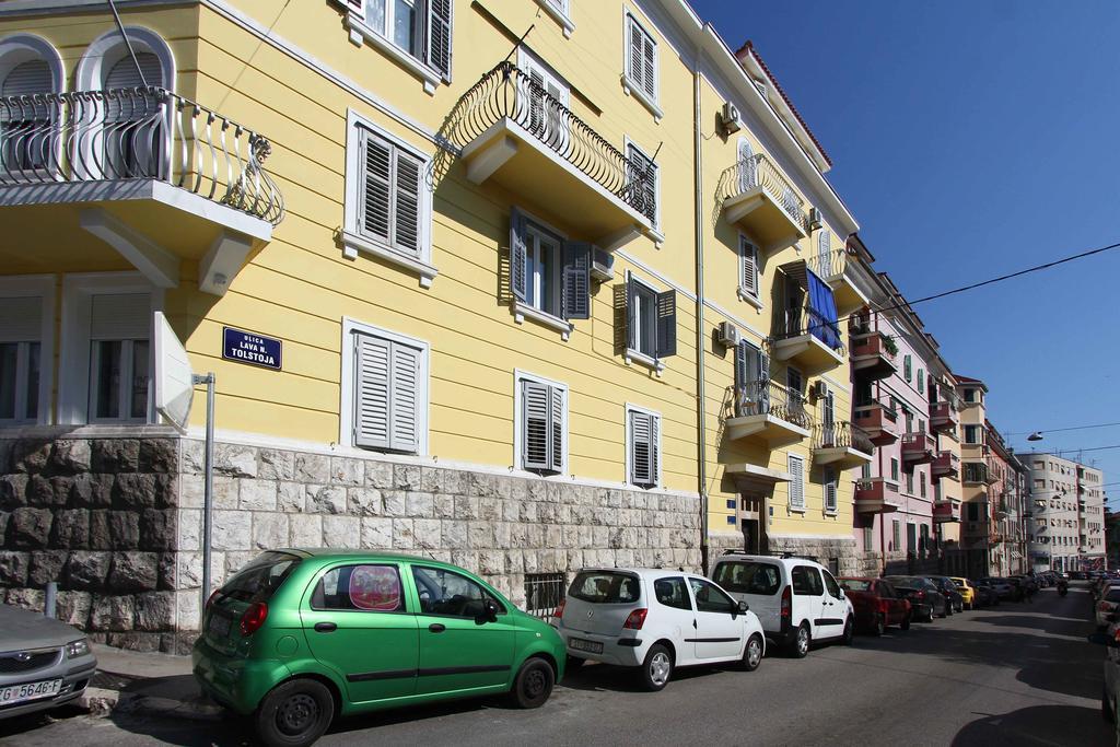 Apartment Jasmin Split Dış mekan fotoğraf