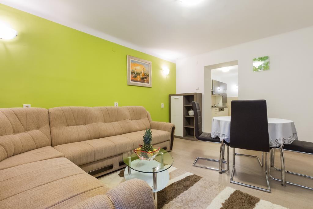 Apartment Jasmin Split Oda fotoğraf
